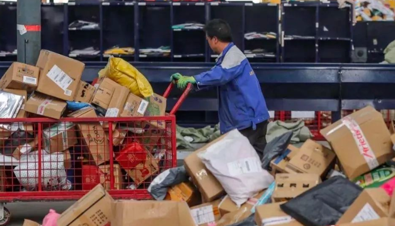 618 online shopping feast logistics speed up again